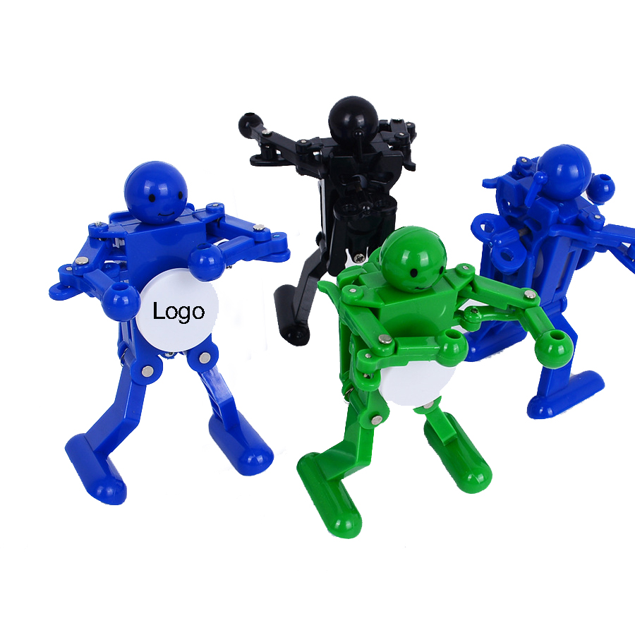 Dancing Robots/Boogie Bots